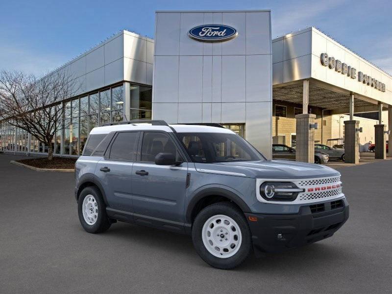 new 2025 Ford Bronco Sport car, priced at $35,313