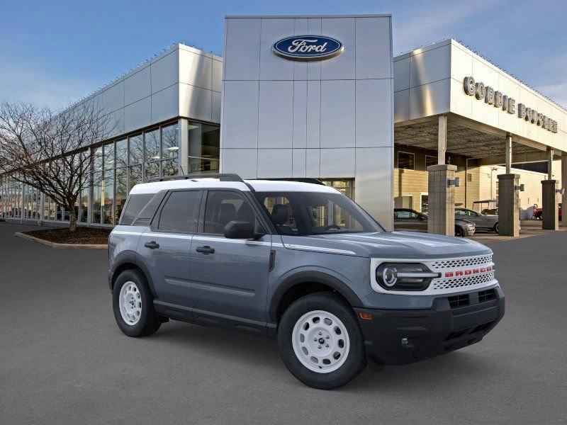 new 2025 Ford Bronco Sport car, priced at $35,313