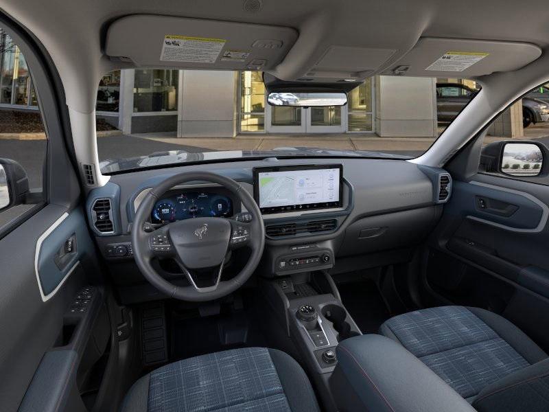 new 2025 Ford Bronco Sport car, priced at $35,313