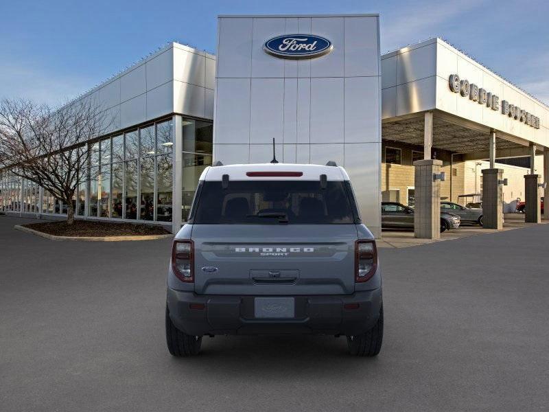 new 2025 Ford Bronco Sport car, priced at $35,313