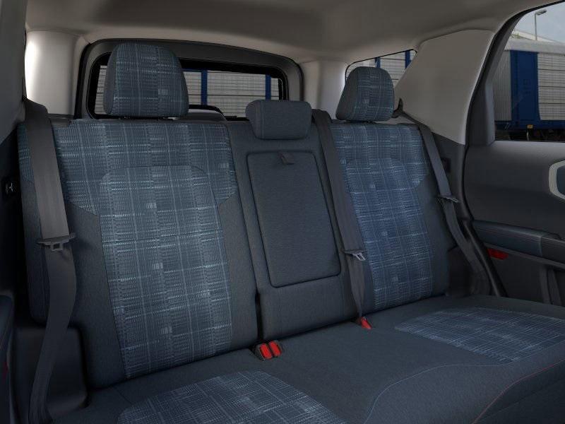 new 2025 Ford Bronco Sport car, priced at $35,959