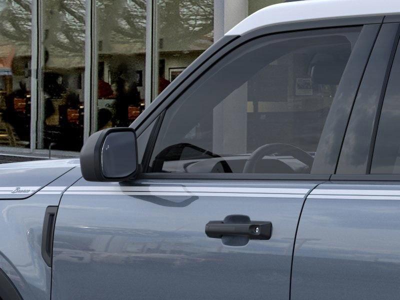 new 2025 Ford Bronco Sport car, priced at $35,313