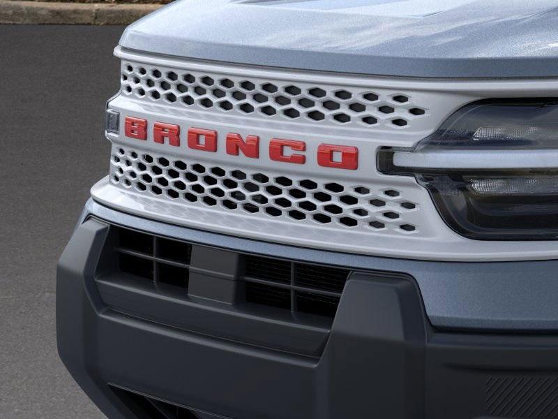 new 2025 Ford Bronco Sport car, priced at $35,313