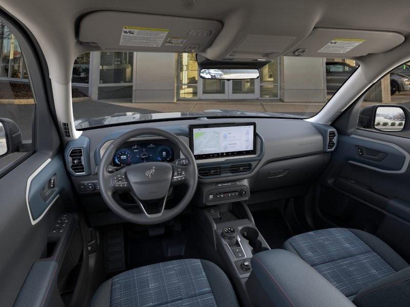 new 2025 Ford Bronco Sport car, priced at $35,313