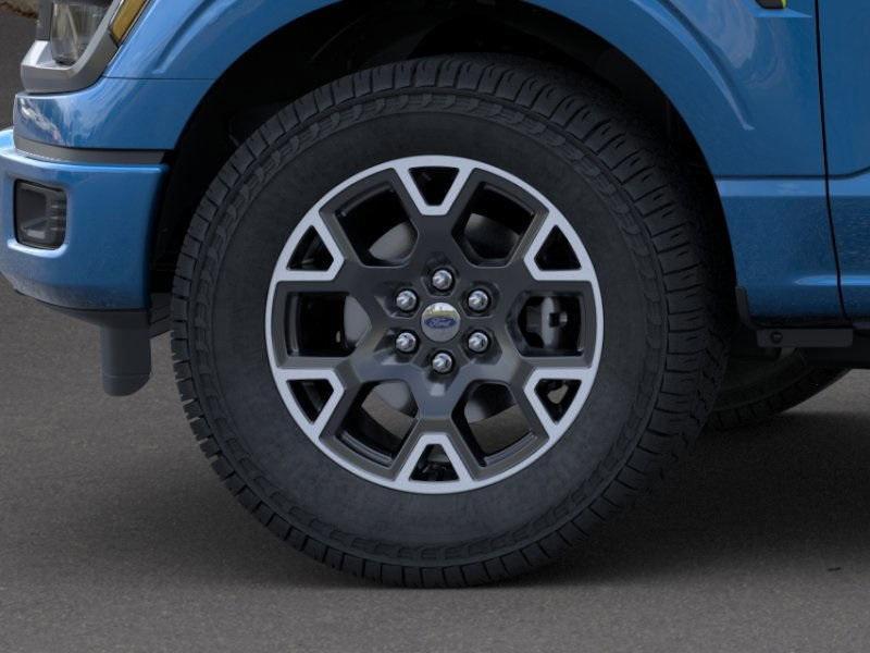 new 2025 Ford F-150 car, priced at $47,958
