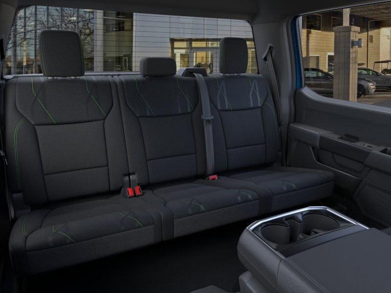 new 2025 Ford F-150 car, priced at $47,958