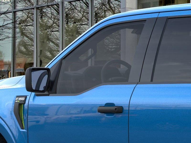 new 2025 Ford F-150 car, priced at $47,958