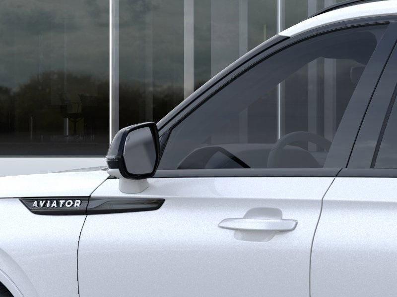 new 2025 Lincoln Aviator car, priced at $79,820