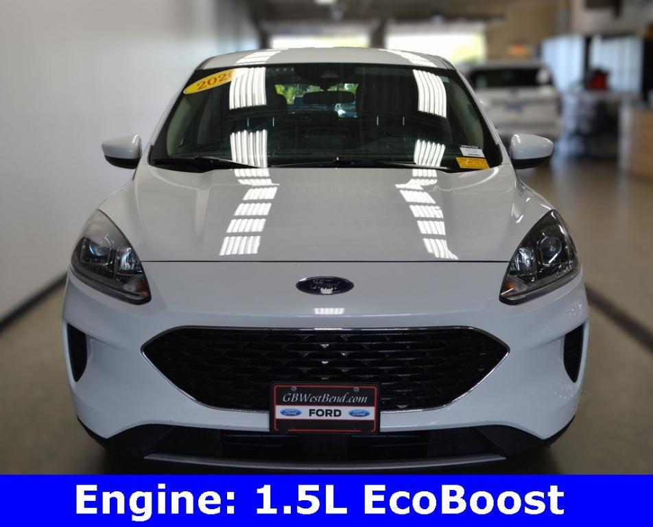 used 2020 Ford Escape car, priced at $16,795