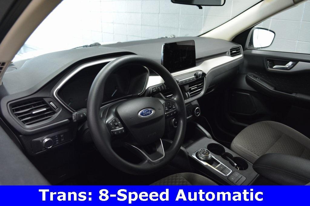 used 2020 Ford Escape car, priced at $16,795