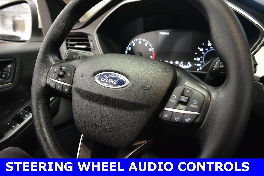 used 2020 Ford Escape car, priced at $16,795
