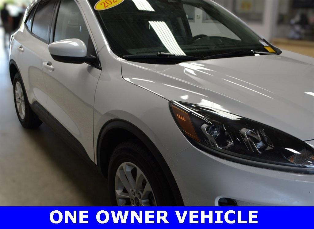 used 2020 Ford Escape car, priced at $16,795