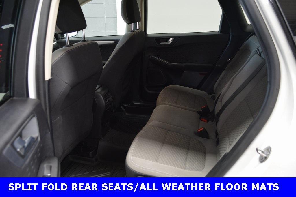 used 2020 Ford Escape car, priced at $16,795