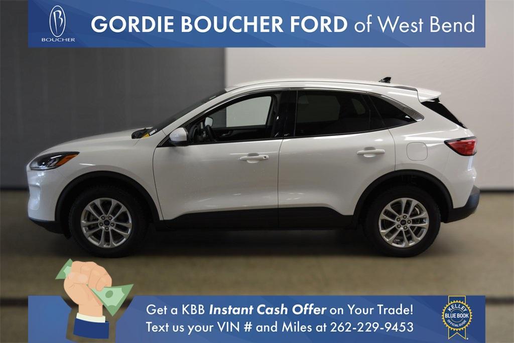 used 2020 Ford Escape car, priced at $16,795