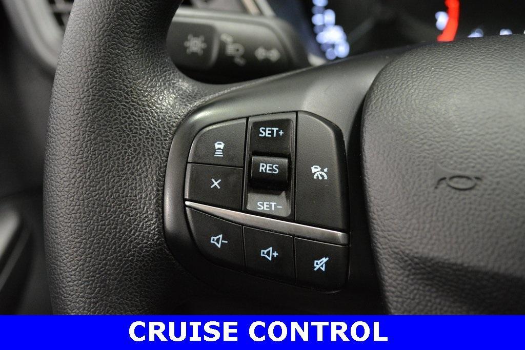 used 2020 Ford Escape car, priced at $16,795