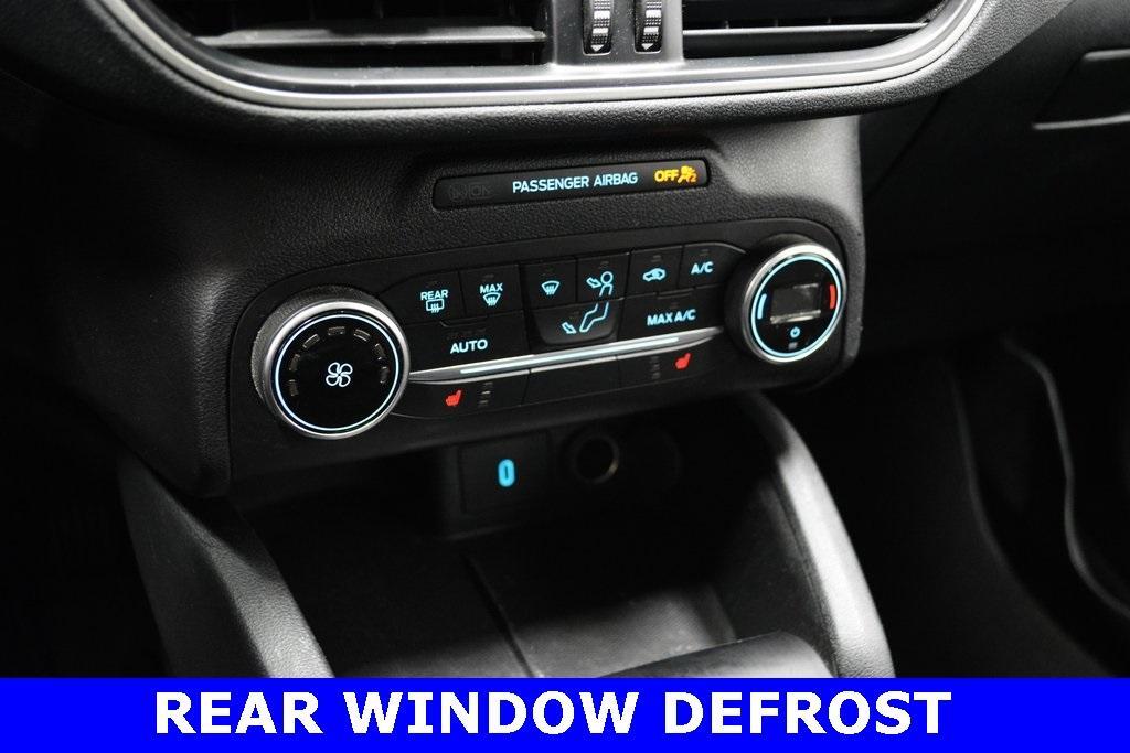 used 2020 Ford Escape car, priced at $16,795