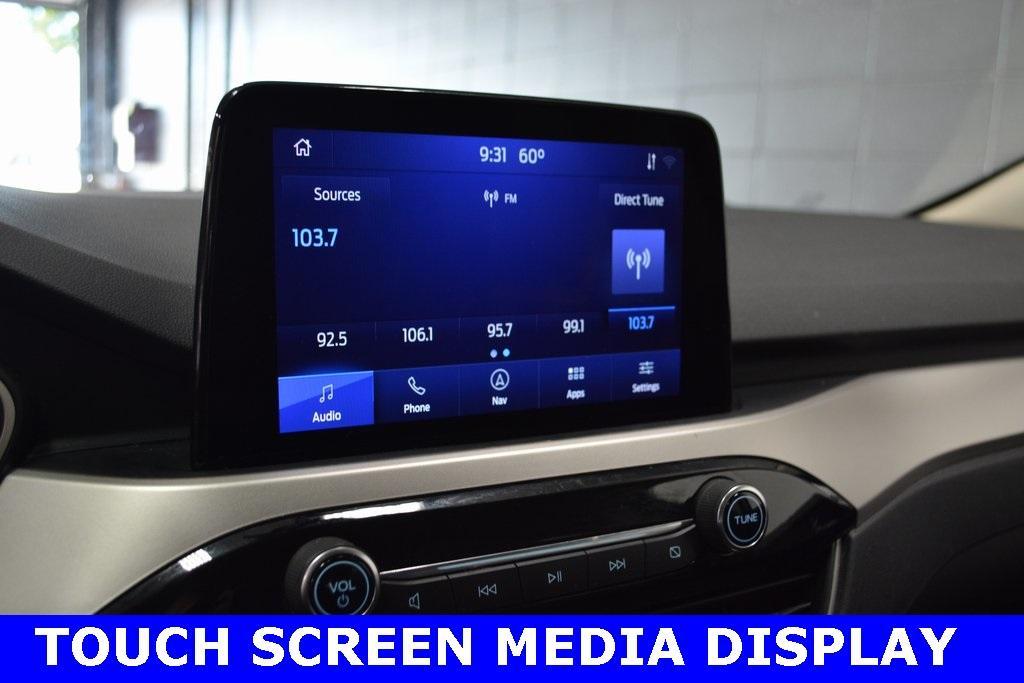 used 2020 Ford Escape car, priced at $16,795