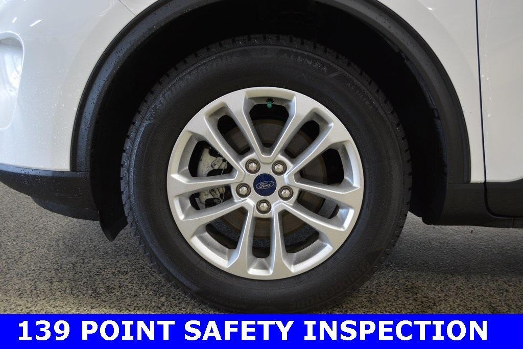 used 2020 Ford Escape car, priced at $16,795