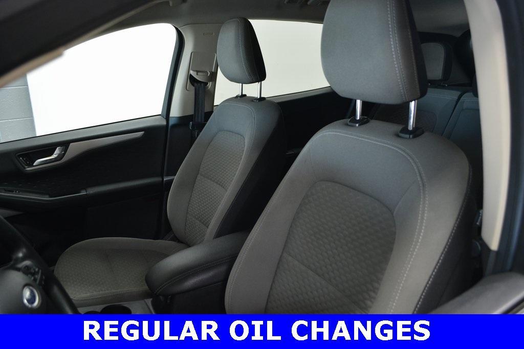 used 2020 Ford Escape car, priced at $16,795