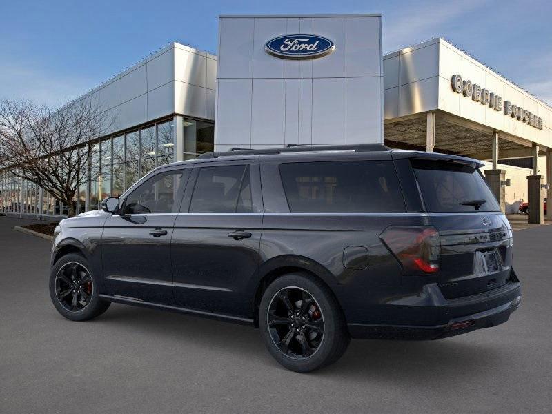 new 2024 Ford Expedition Max car, priced at $79,888