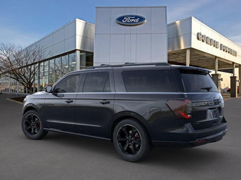 new 2024 Ford Expedition Max car, priced at $81,888