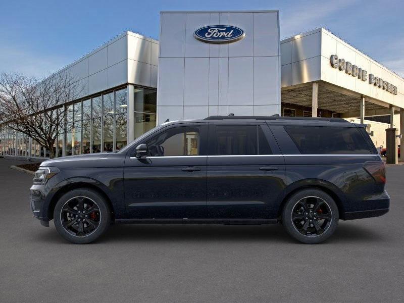 new 2024 Ford Expedition Max car, priced at $81,888