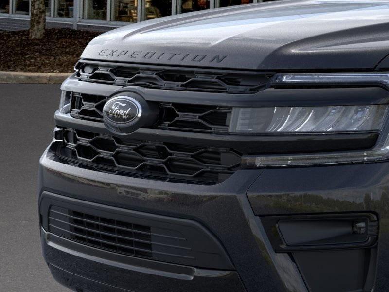 new 2024 Ford Expedition Max car, priced at $79,888