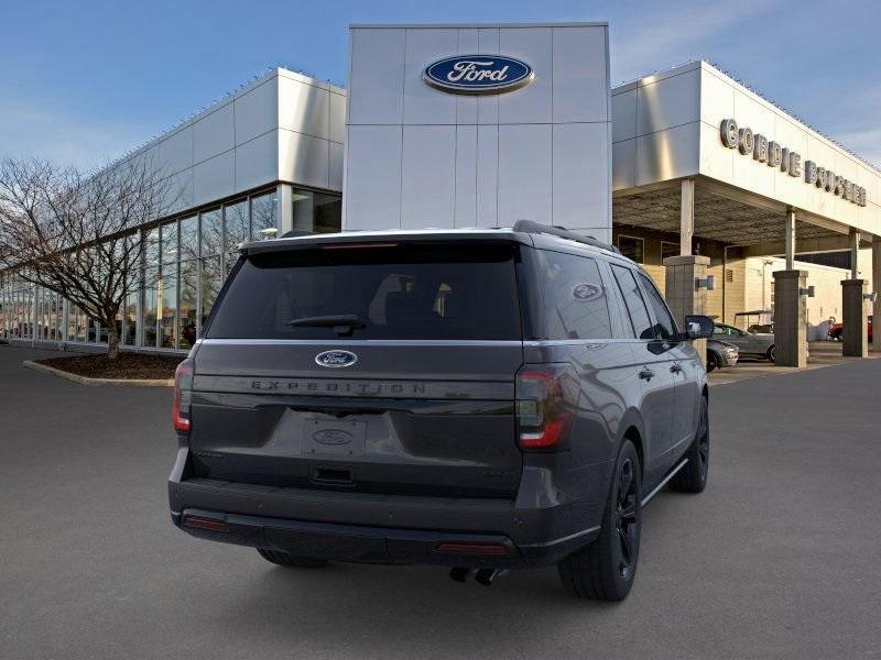 new 2024 Ford Expedition Max car, priced at $79,888