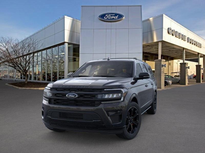 new 2024 Ford Expedition Max car, priced at $79,888