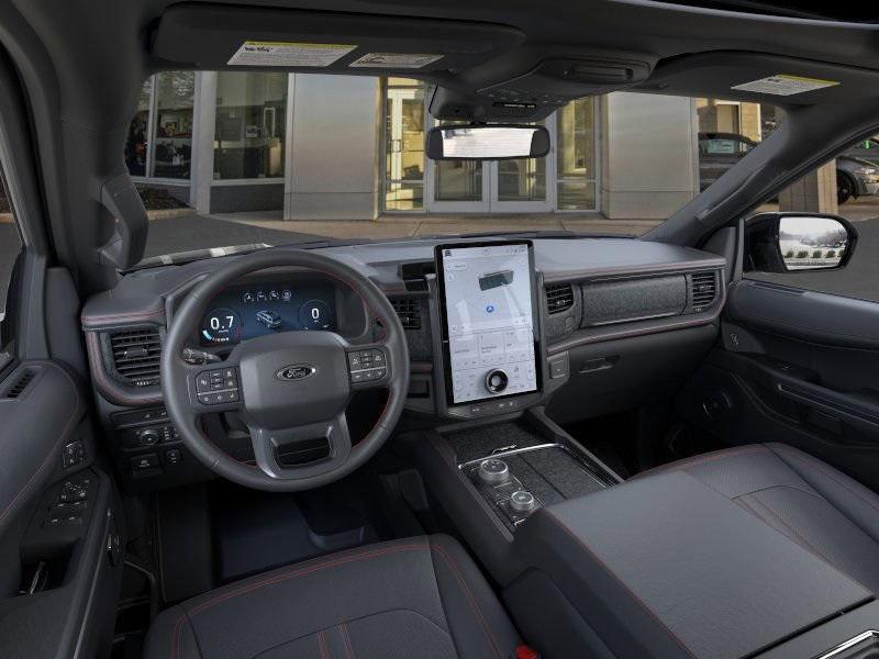 new 2024 Ford Expedition Max car, priced at $81,888
