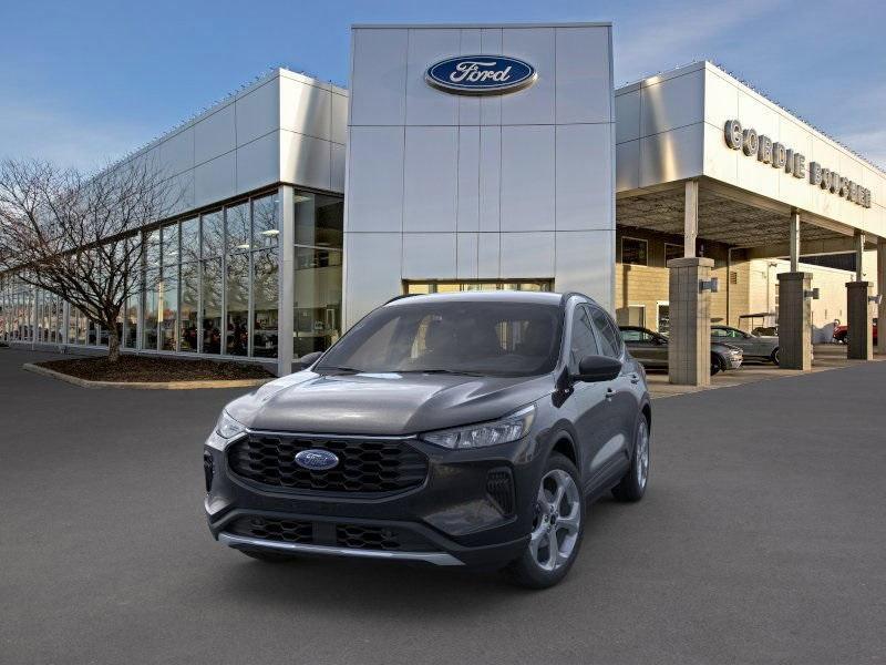 new 2025 Ford Escape car, priced at $30,991