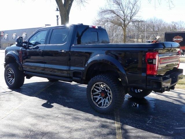 new 2023 Ford F-250 car, priced at $112,850