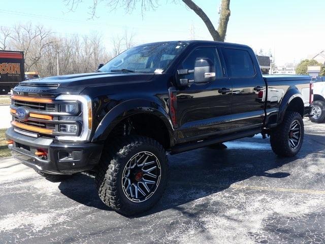 new 2023 Ford F-250 car, priced at $112,850