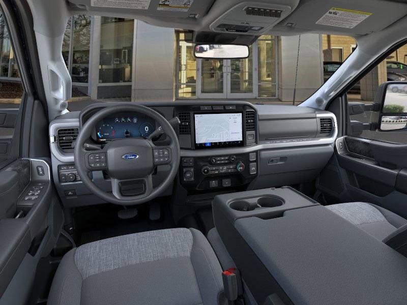 new 2024 Ford F-250 car, priced at $65,805