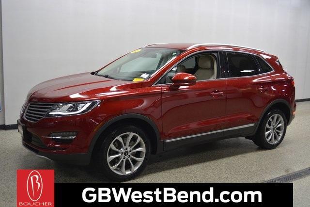 used 2016 Lincoln MKC car, priced at $15,995