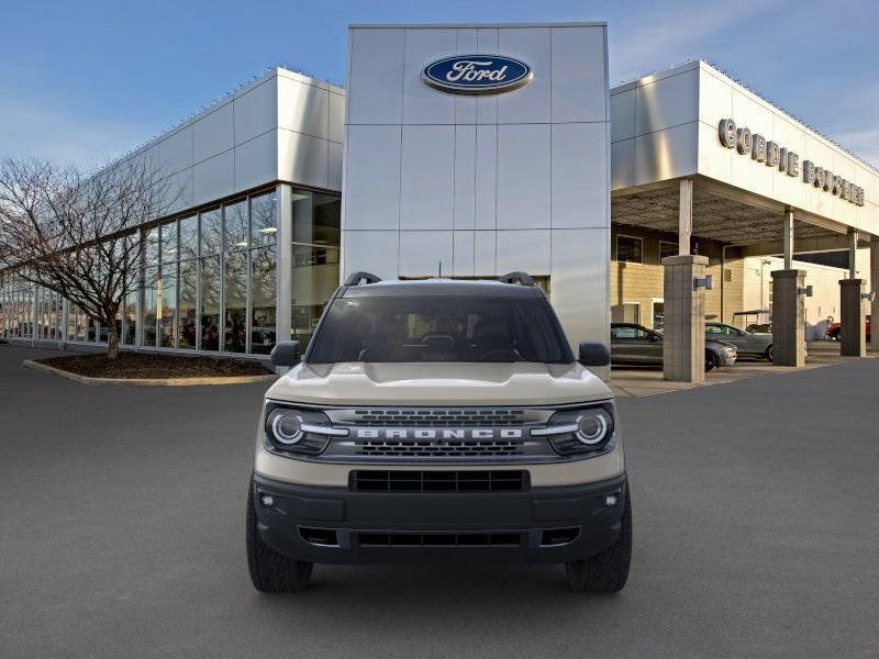 new 2024 Ford Bronco Sport car, priced at $39,481