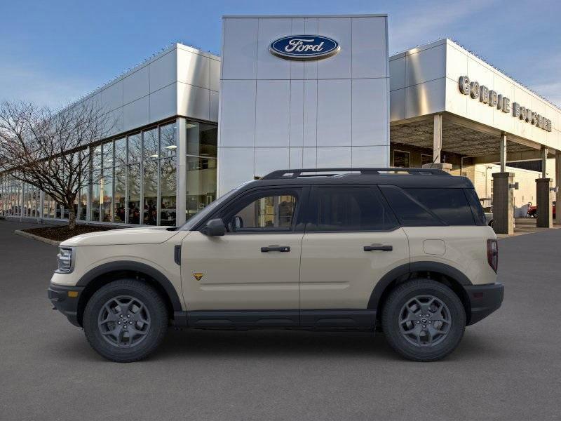 new 2024 Ford Bronco Sport car, priced at $39,481