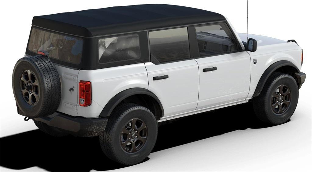 new 2024 Ford Bronco car, priced at $43,410