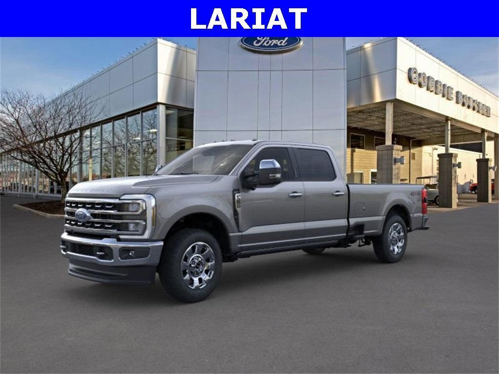 new 2024 Ford F-250 car, priced at $67,534