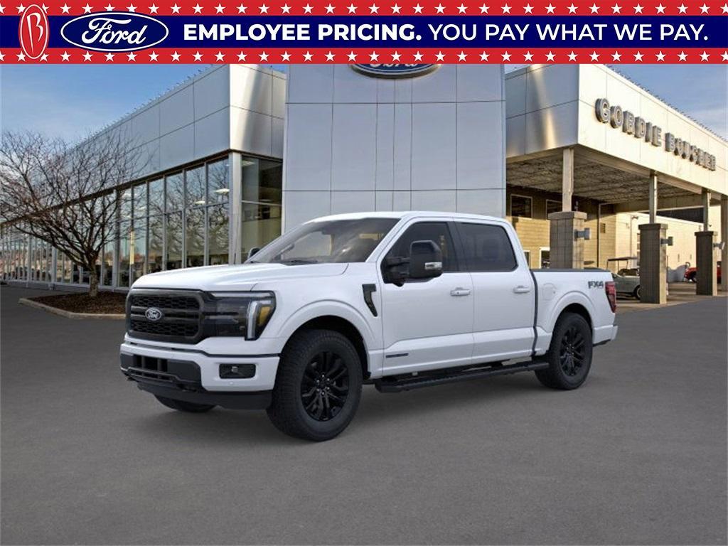 new 2025 Ford F-150 car, priced at $70,924