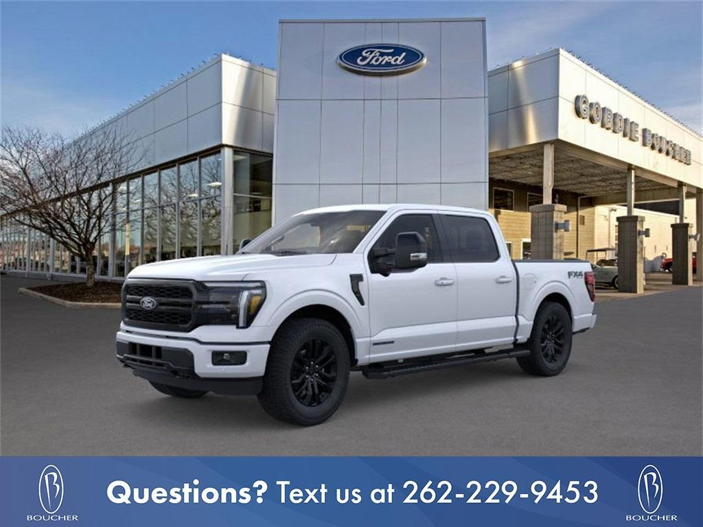new 2025 Ford F-150 car, priced at $79,065