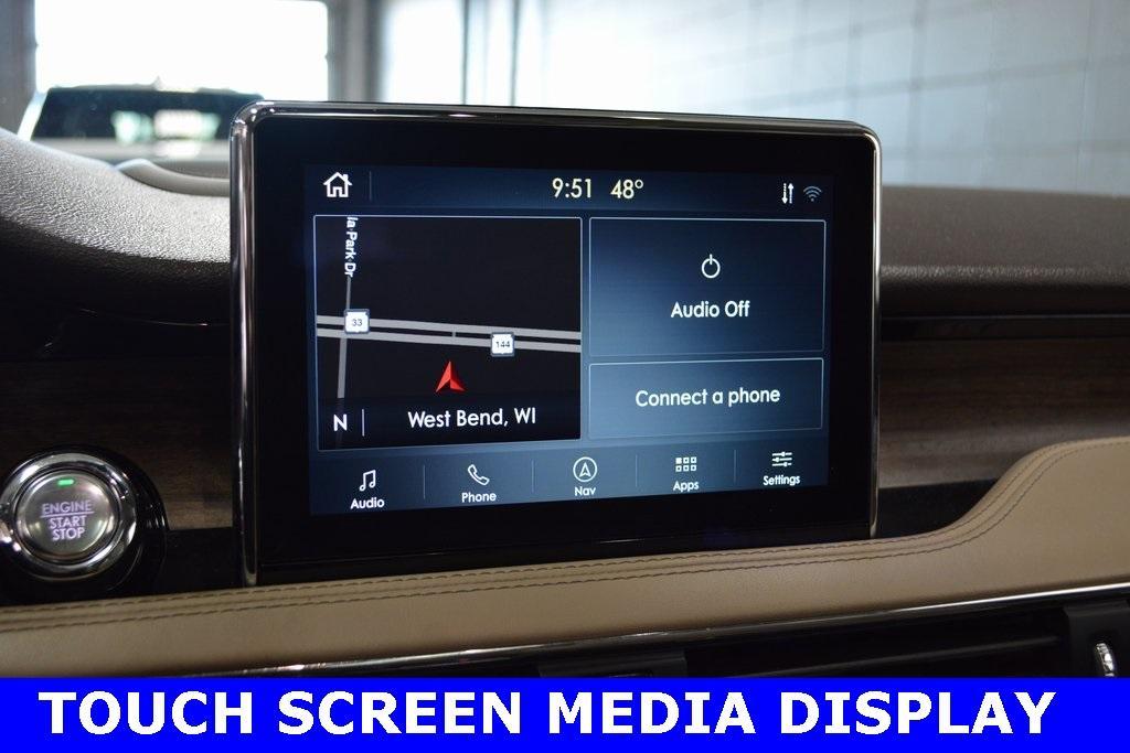 used 2020 Lincoln Corsair car, priced at $24,795