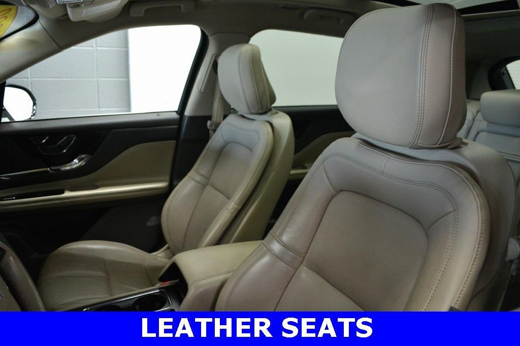 used 2020 Lincoln Corsair car, priced at $24,795