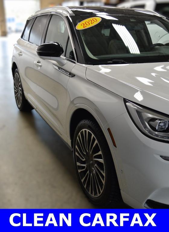 used 2020 Lincoln Corsair car, priced at $24,795