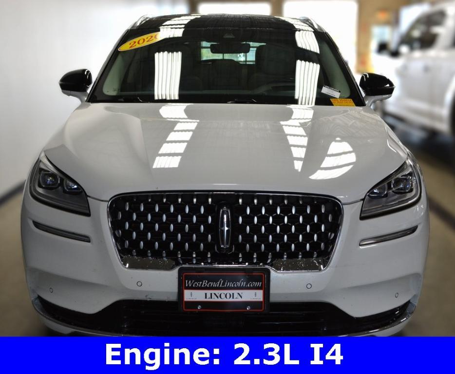 used 2020 Lincoln Corsair car, priced at $24,795