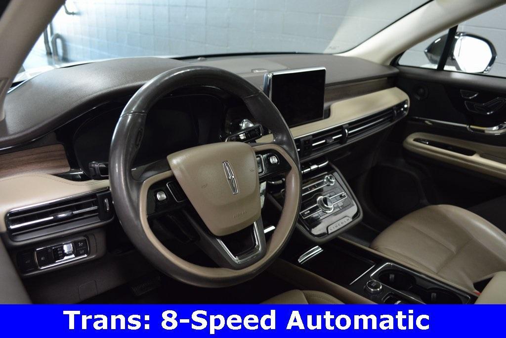 used 2020 Lincoln Corsair car, priced at $24,795