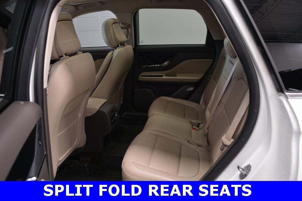 used 2020 Lincoln Corsair car, priced at $24,795