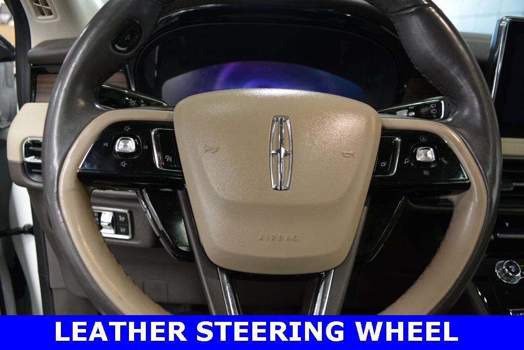 used 2020 Lincoln Corsair car, priced at $24,795