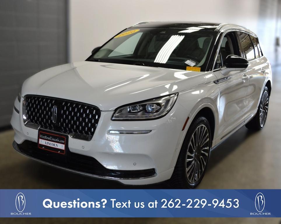 used 2020 Lincoln Corsair car, priced at $24,795