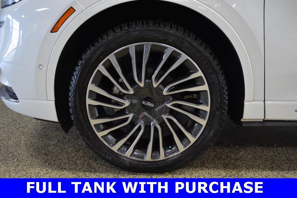 used 2020 Lincoln Corsair car, priced at $24,795